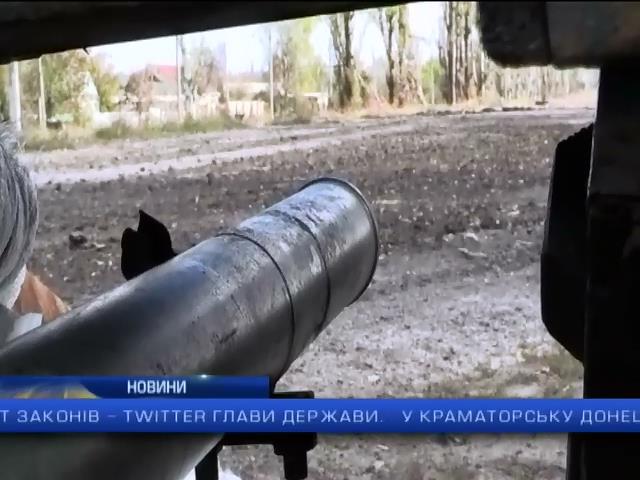 Троe людей загинули пiд час обстрiлу терористами Киiвського району Донецька: випуск 22:00 (видео)