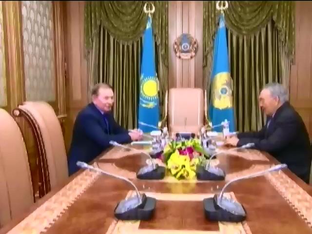Казахстан направит гуманитарную помощь в Украину (видео)
