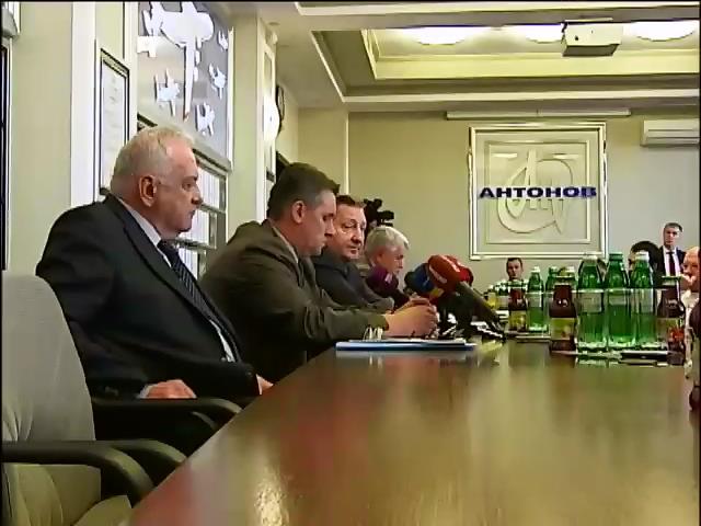 "Антонов" обвиняют в растрате 111 миллионов бюджетных гривен (видео)