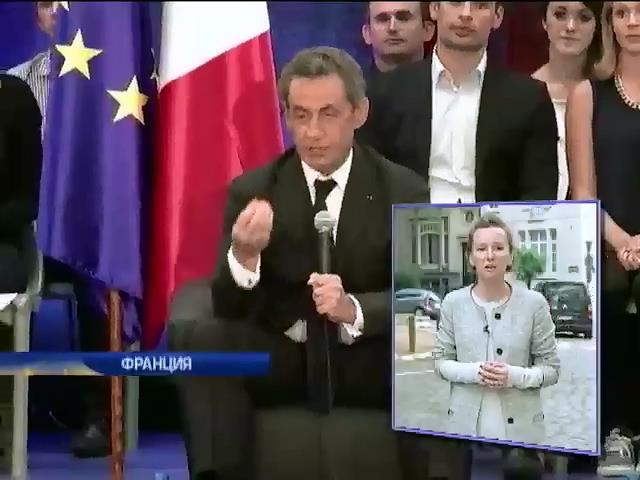 Близкий друг Саркози оказался под следствием (видео)