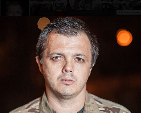 Семен Семенченко не исключил нападения на Бердянск войсками России