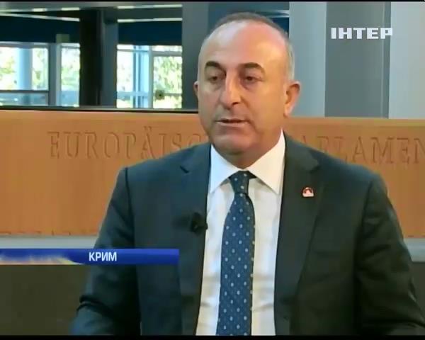 Туреччина хоче перевiрити, як живеться кримським татарам (видео)