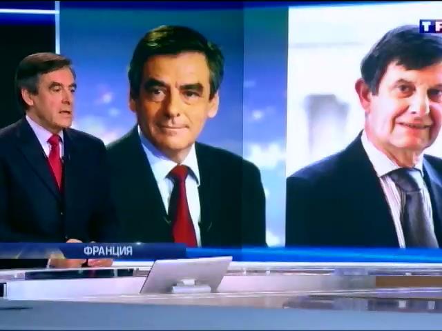 Однопартиец Саркози лоббировал возбуждение против него уголовных дел (видео)
