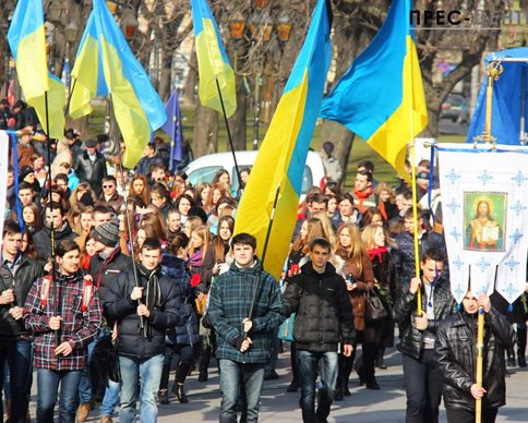 Когда день соборности в украине 2018 Когда день соборности в украине 2018