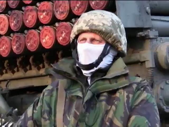 Добровольцы пойдут на Киев, если Майдан не поможет (видео)