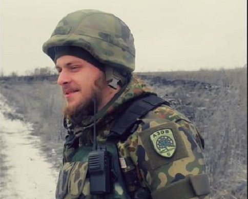 Бойцы "Азова" уничтожили разведгруппу террористов под Мариуполем