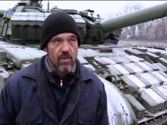 Военные под Мариуполем уничтожили разведгруппу террористов (видео)