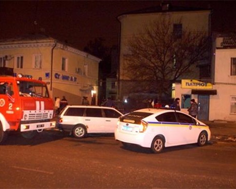 Взрыв магазина в Одессе расследуют как теракт