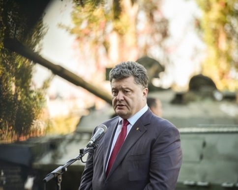 Порошенко анонсировал переговоры в Минске по Донбассу 21 декабря