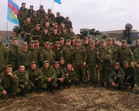 15 тысяч оккупантов: как Россия контролирует Донбасс (фото) 15 тысяч оккупантов: как Россия контролирует Донбасс (фото)