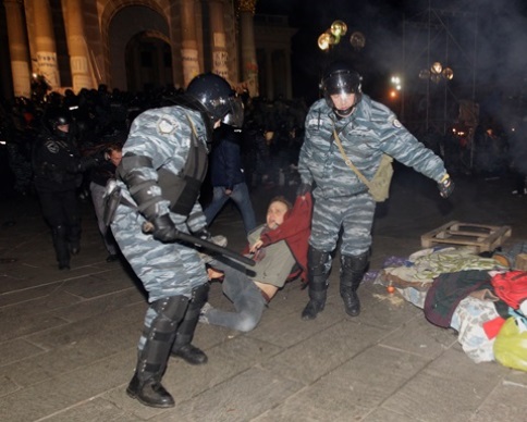 Расследование по разгону Майдана объединили в одно дело (видео)