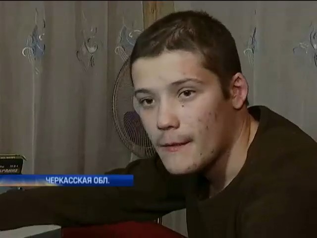 20-летний Святослав рассказал о побеге из плена террористов (видео)