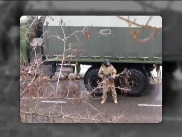 Одессу будут патрулировать военные (видео)