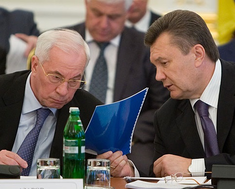 Януковича и Азарова cмогут принудительно вернуть в Украину (видео)