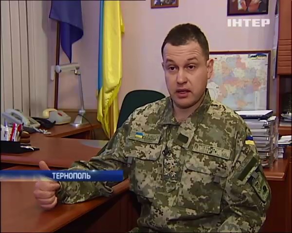 Запад Украины саботирует мобилизацию (видео)