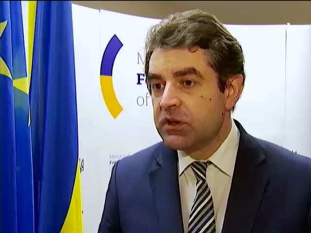 МИД Украины готов к трехсторонней встрече в Минске (видео)