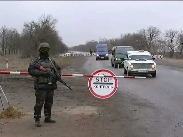 На Одесщине укрепляют границу с Приднестровкой Республикой (видео)