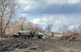 "Привет, шпионы": журналисты засняли лагерь российской армии на границе с Украиной (видео)
