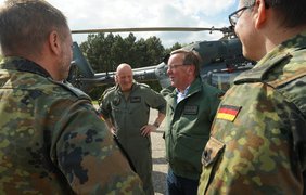 Міноборони Німеччини запросило додаткові 3,8 млрд євро на допомогу Україні - Bild