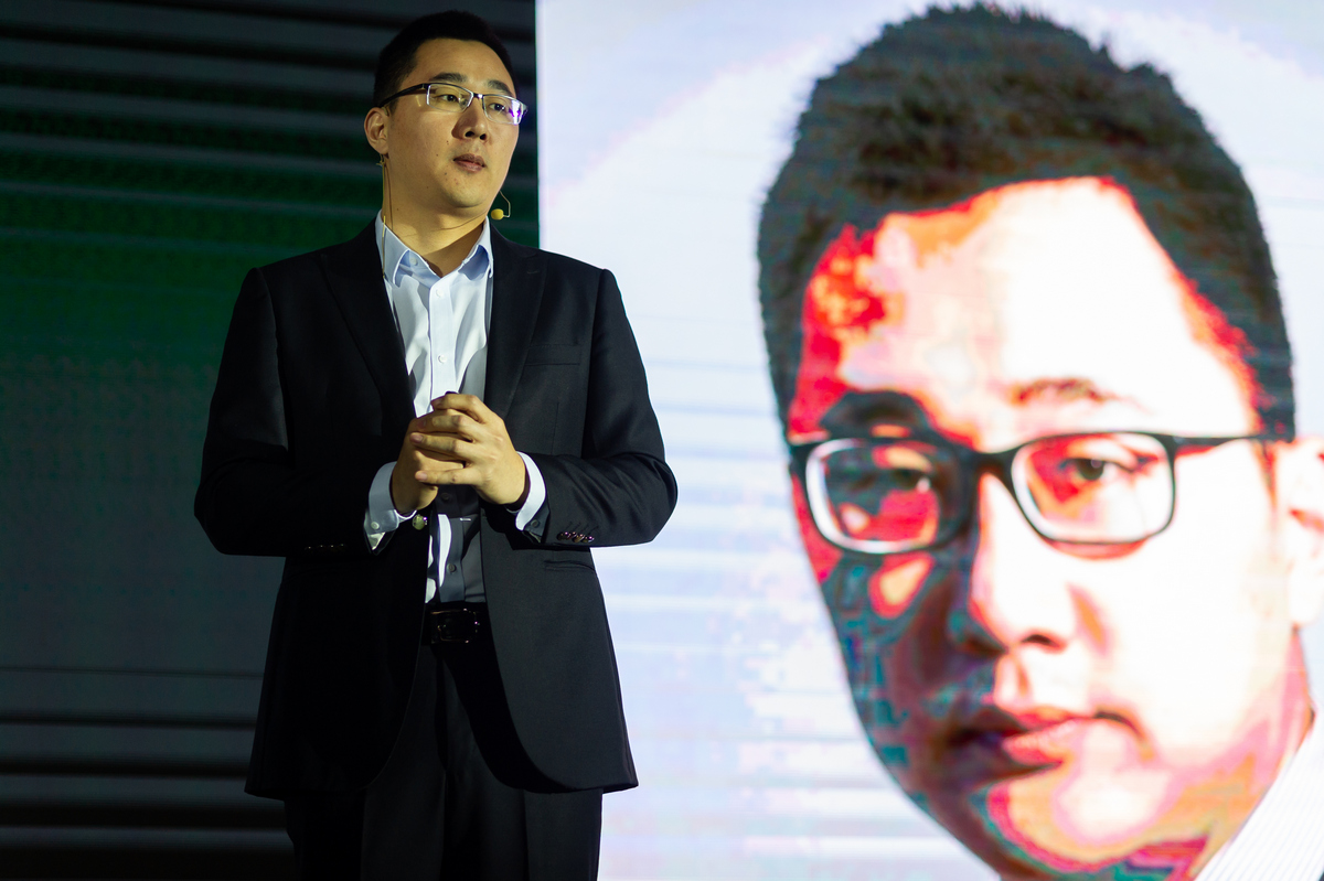 директор Xiaomi Global в странах Центральной, Восточной и Северной Европы Тони Чен