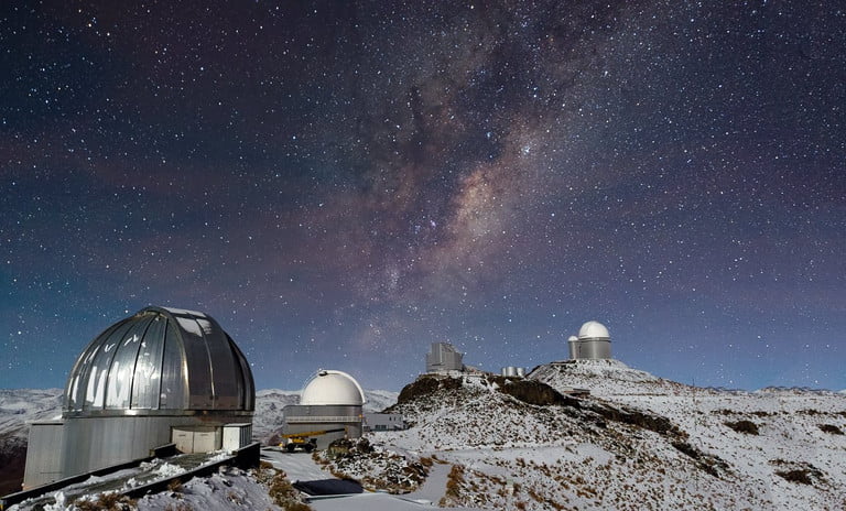 Обсерватория La Silla