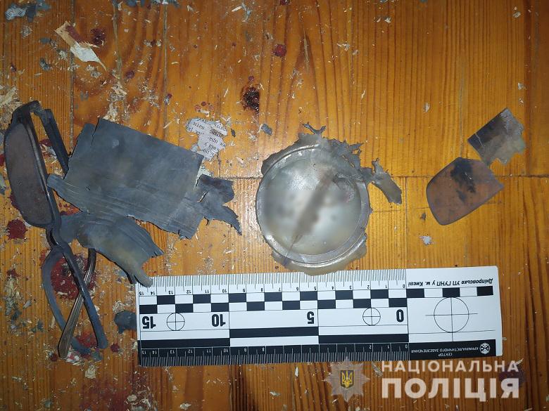 Житель Деснянского района Киева устроил взрыв в своей квартире