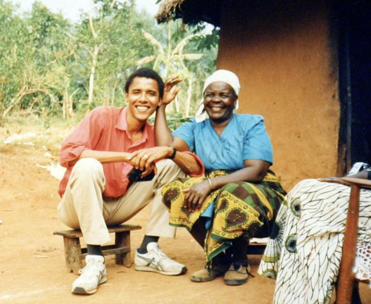 В Кении в возрасте 99 лет умерла Сара Обама