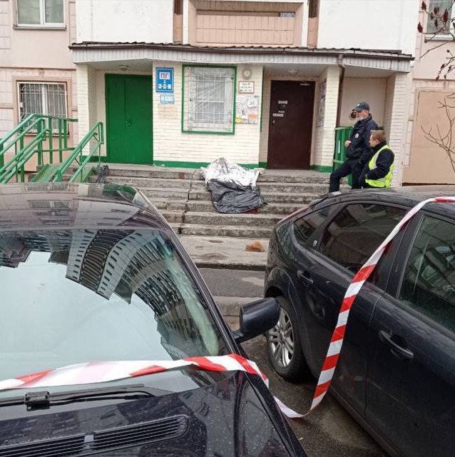 Смертельная трагедия произошла на улице Лисковская, 28А