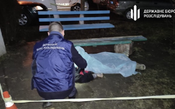 В Хмельницкой области молодой мужчина умер при задержании