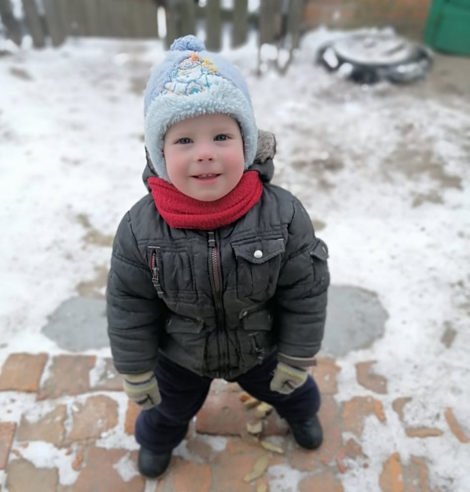 В Киевской области продолжаются поиски двухлетнего Богдана Униченко