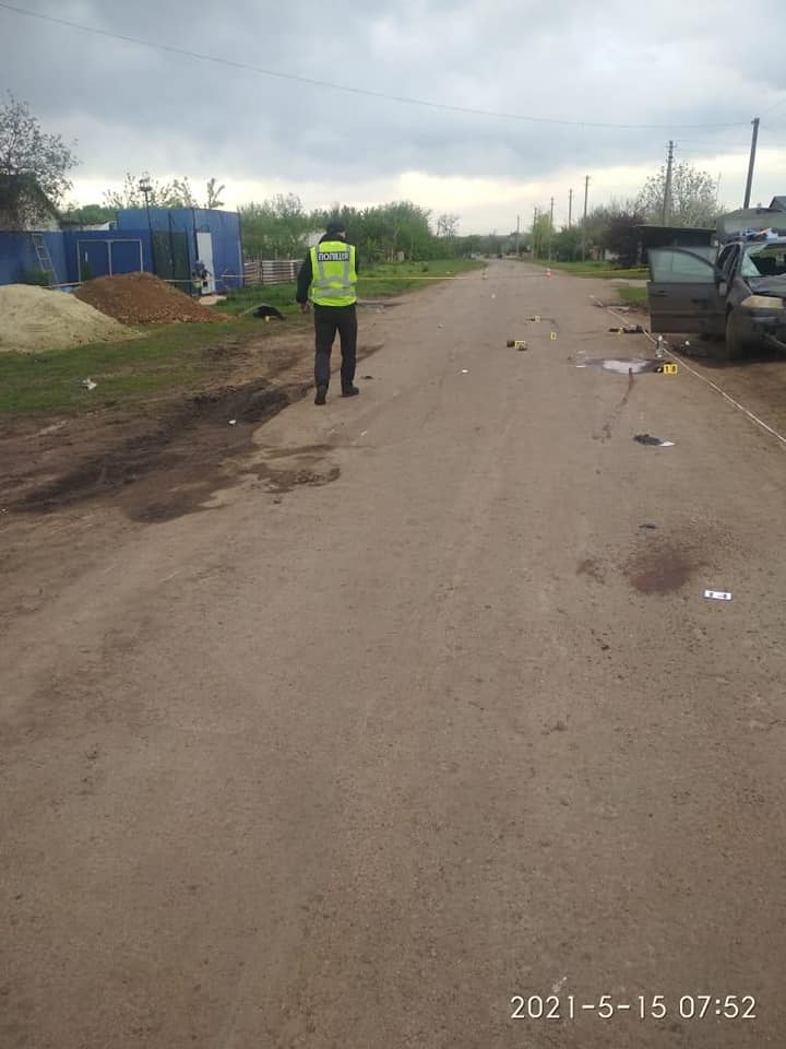 Под Луганском пьяный водитель сбил четверых подростков: один из них погиб на месте