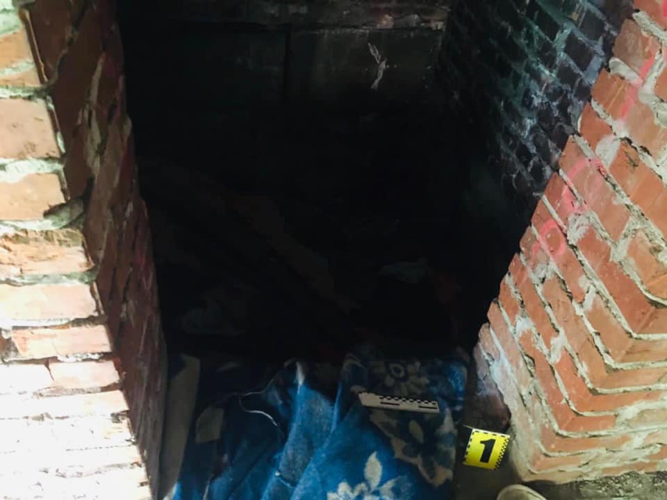 В Ивано-Франковске в шахте лифта нашли два трупа