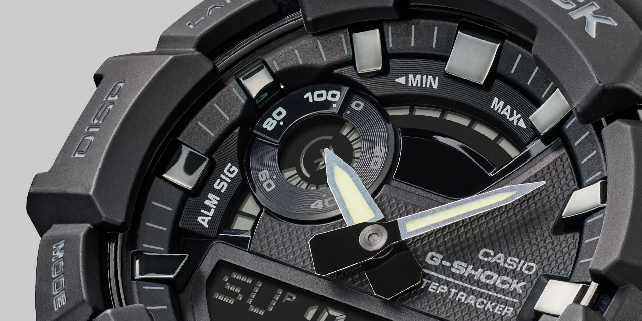 Casio представила бюджетные спортивные часы G-Shock