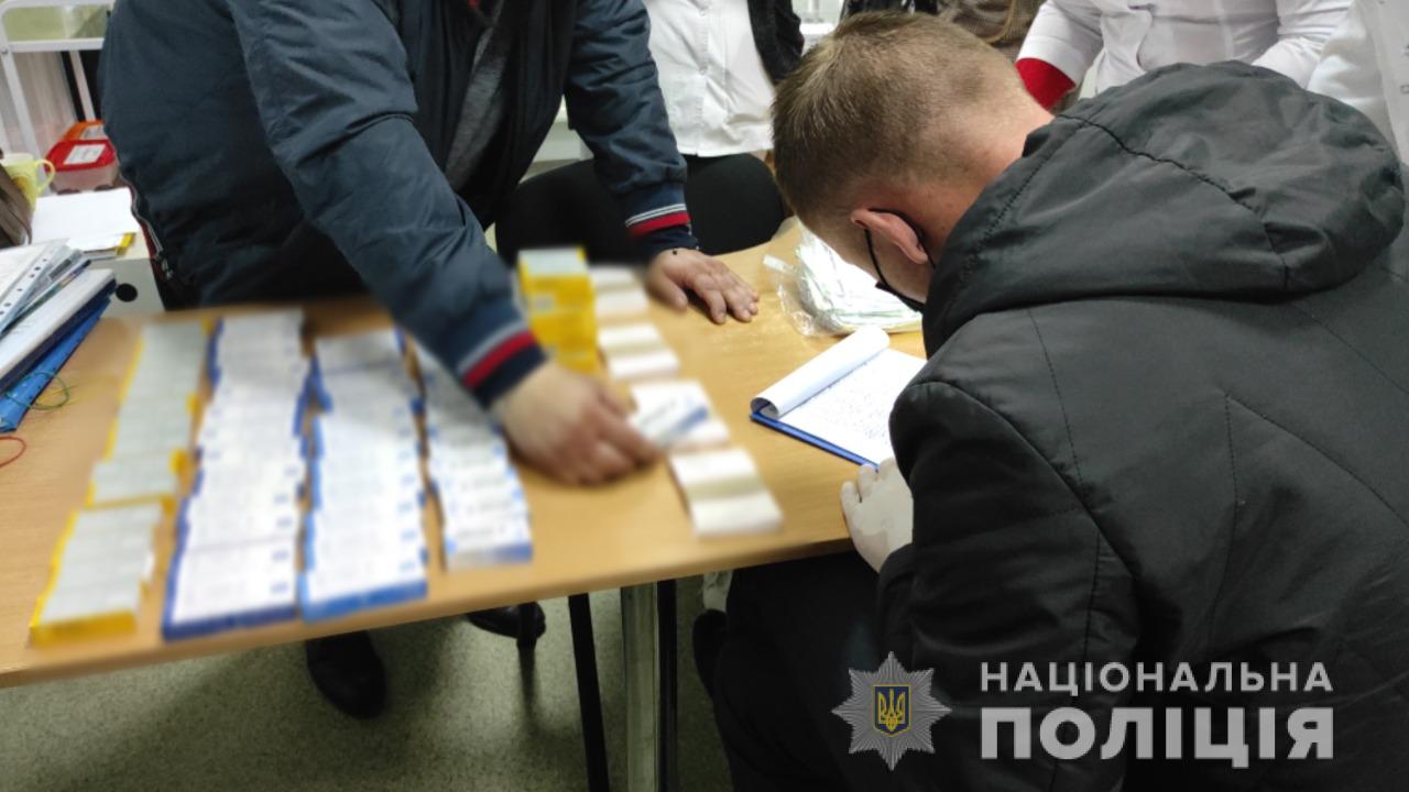 В Одессе задержали трех наркологов: торговали рецептами на метадон