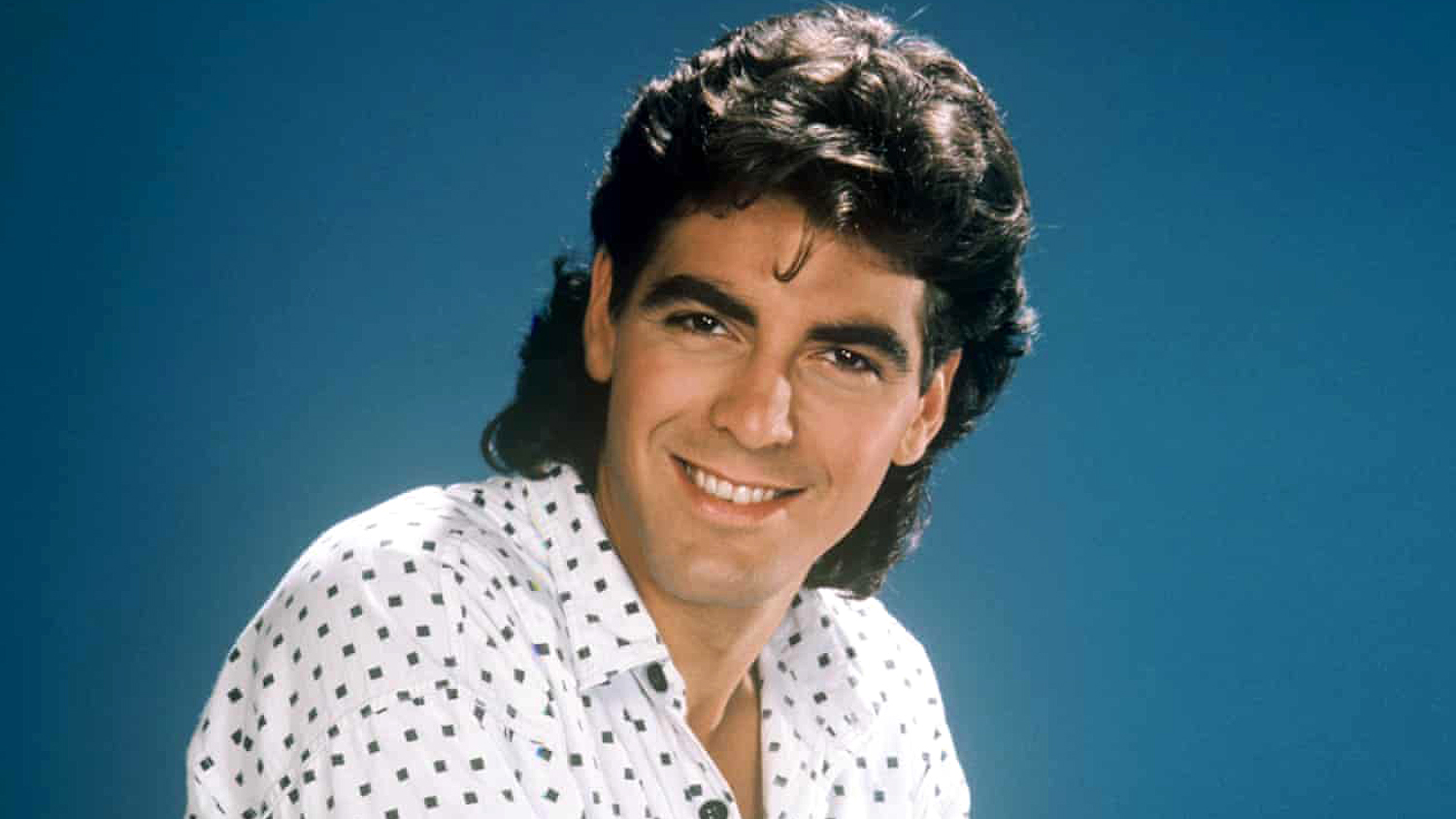Джордж Клуни в сериале "Дни нашей жизни" (1979-1988)