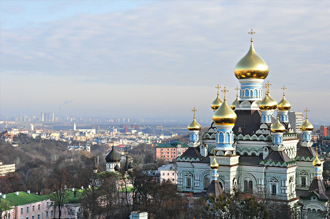 Николаевский собор Покровского монастыря