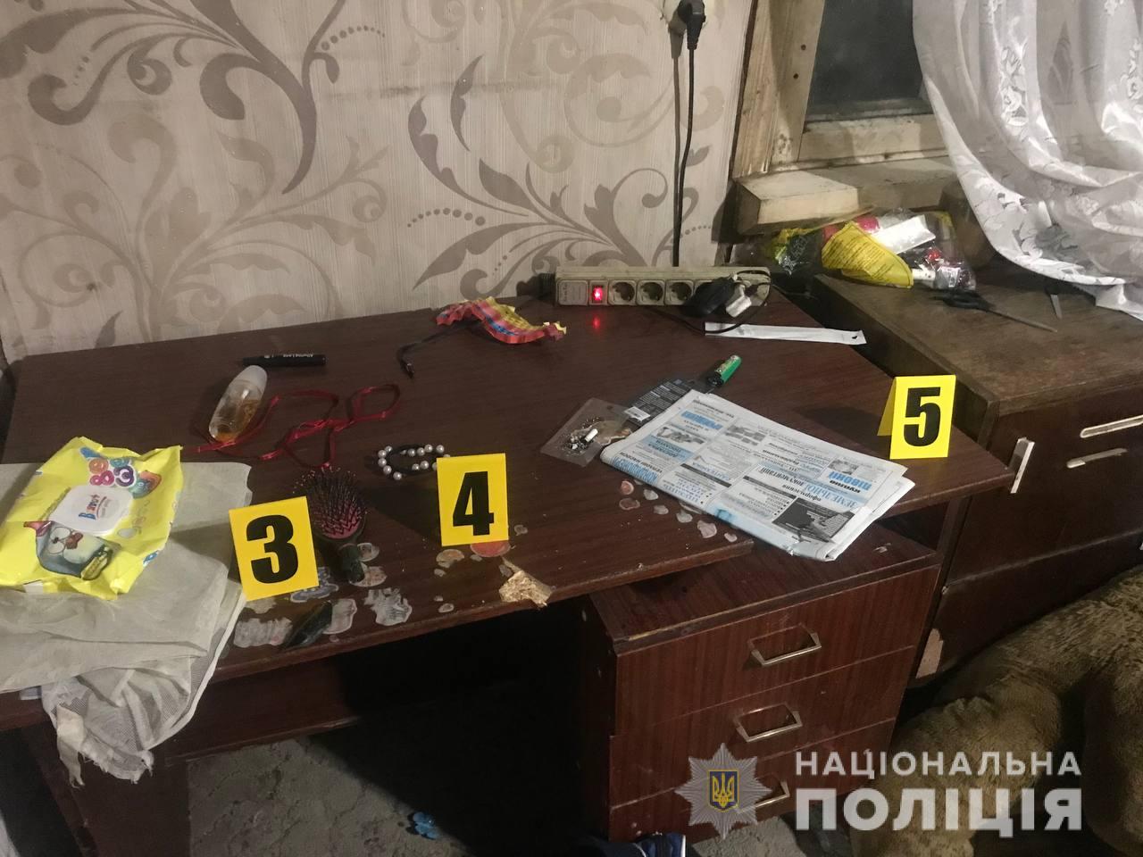 Под Харьковом мужчина захватил в заложники бывшую возлюбленную с сыном