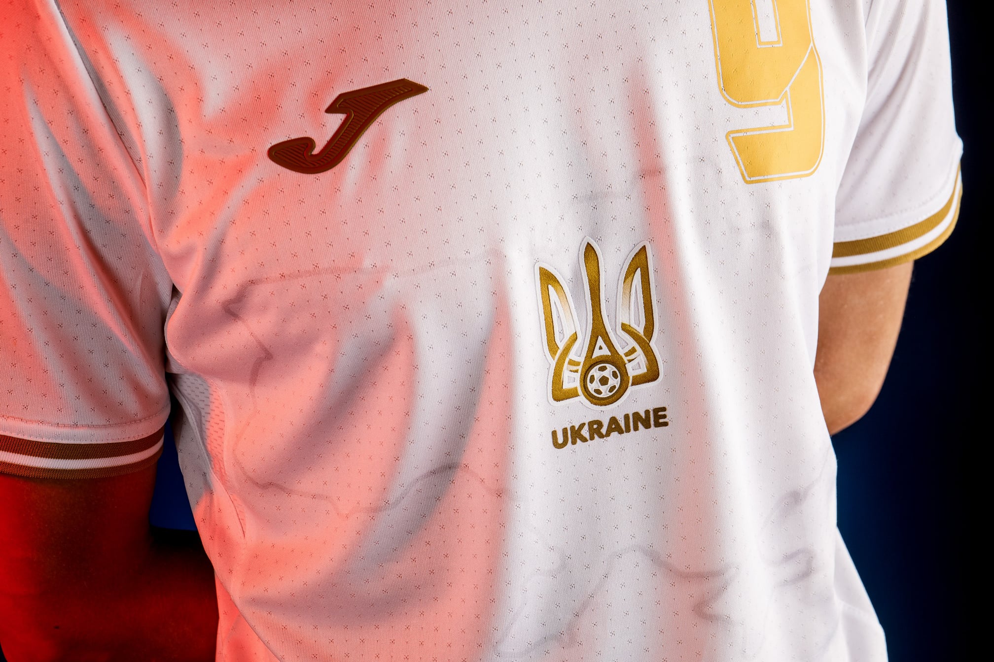 Украина сыграет на Евро-2020 в форме с Крымом и лозунгом "Слава Украине!"