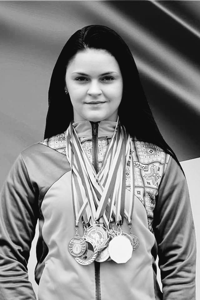 Чемпионка Украины по пауэрлифтингу выпала с с седьмого этажа общежития во Львове