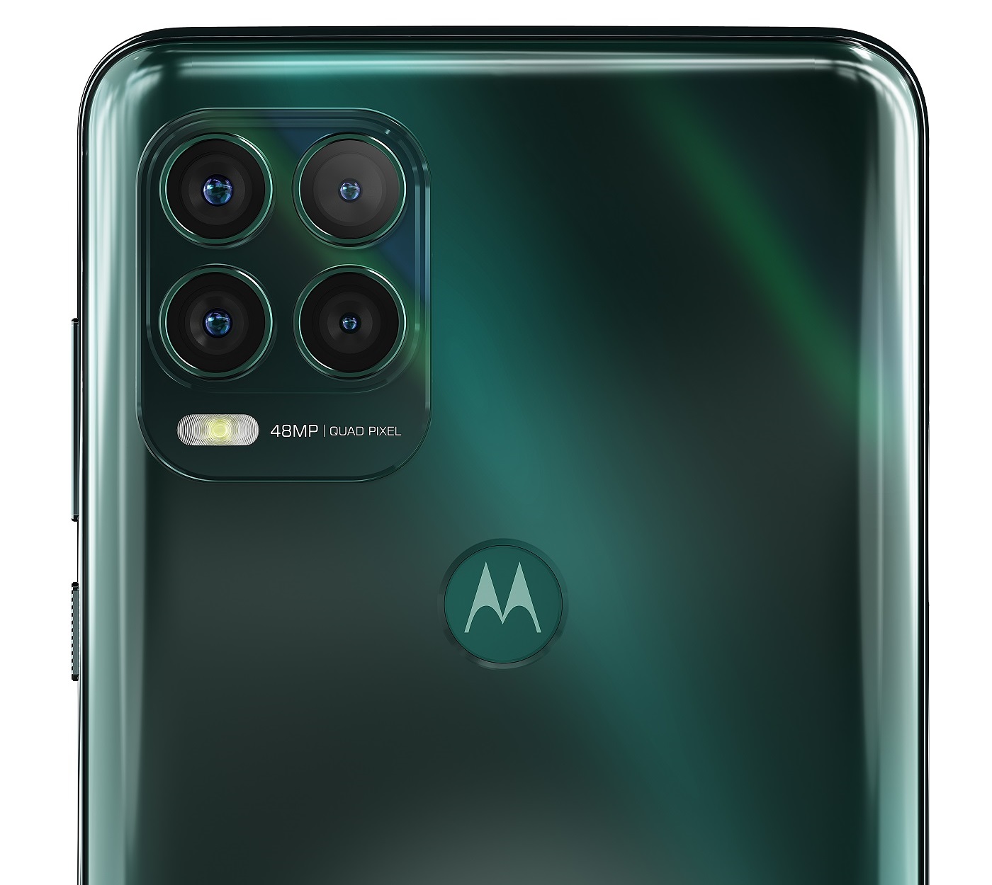 Motorola выпустила смартфон со стилусом