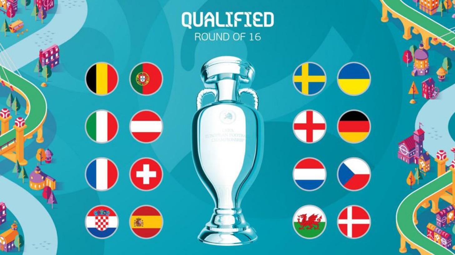 Определились все участники play-off Евро-2020