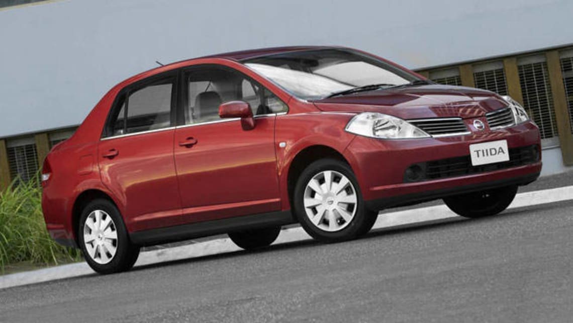 Nissan Tiida (2007 – 2011)