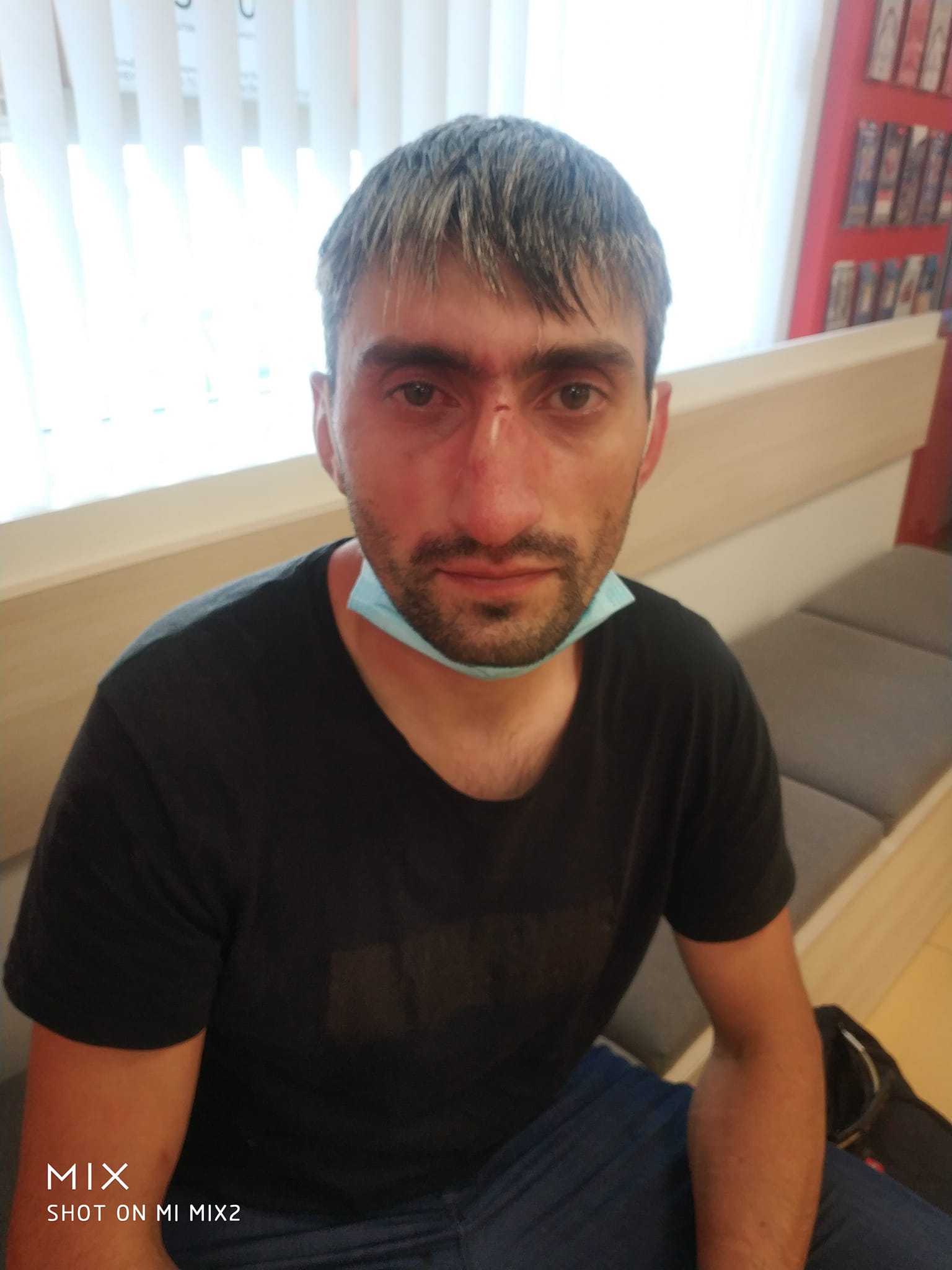 В Киеве избили одиозного антимайдановца "Топаза"