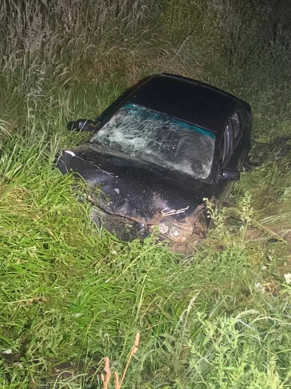 Сел за руль BMW и вез пьяных взрослых: 11-летний мальчик погиб в ДТП под Львовом