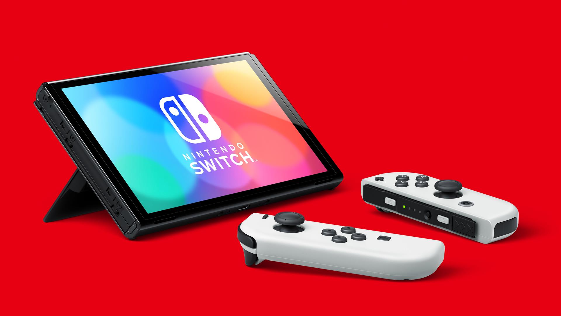 Nintendo анонсировала игровую приставку Switch c OLED ...