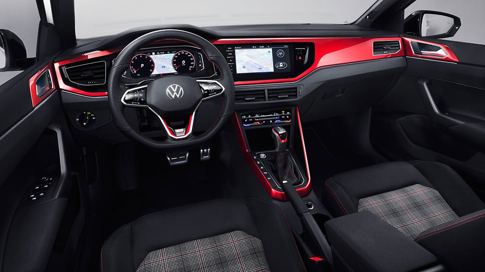 Volkswagen официально представил новое поколение хэтчбека Polo GTI
