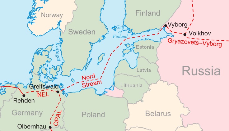Суд ЕС не позволил Газпрому увеличить прокачку газа через газопровод OPAL