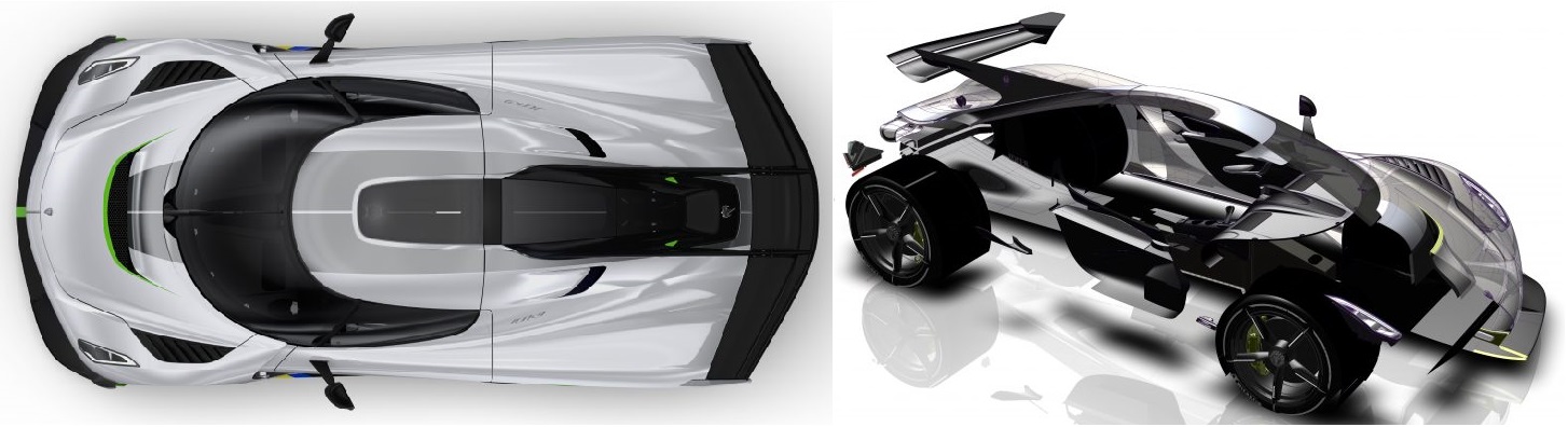 Koenigsegg представил предсерийный гиперкар Jesko