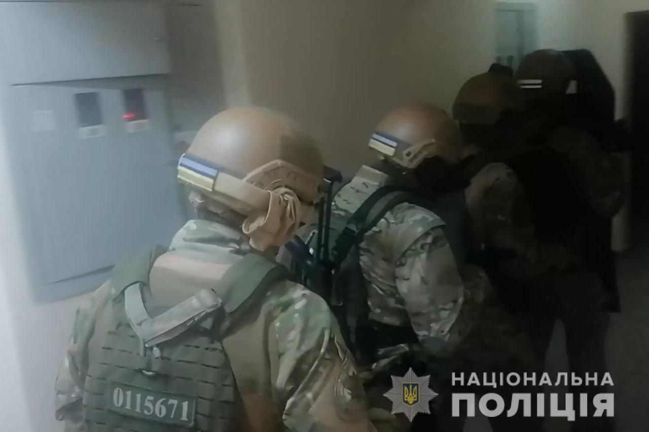 Главарем "особо опасной банды" оказался президент Федерации рукопашного боя в Украине