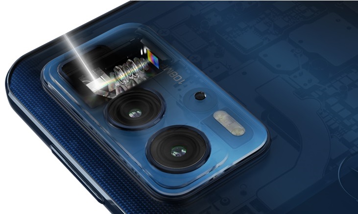 Motorola выпустила линейку смартфонов Edge 20